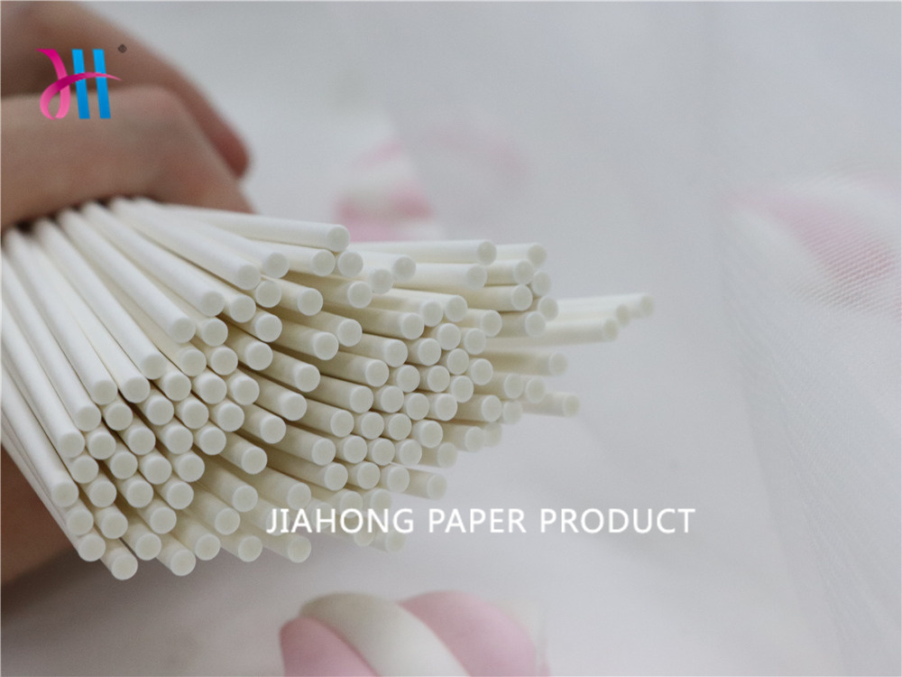hisopos de algodón palitos de papel