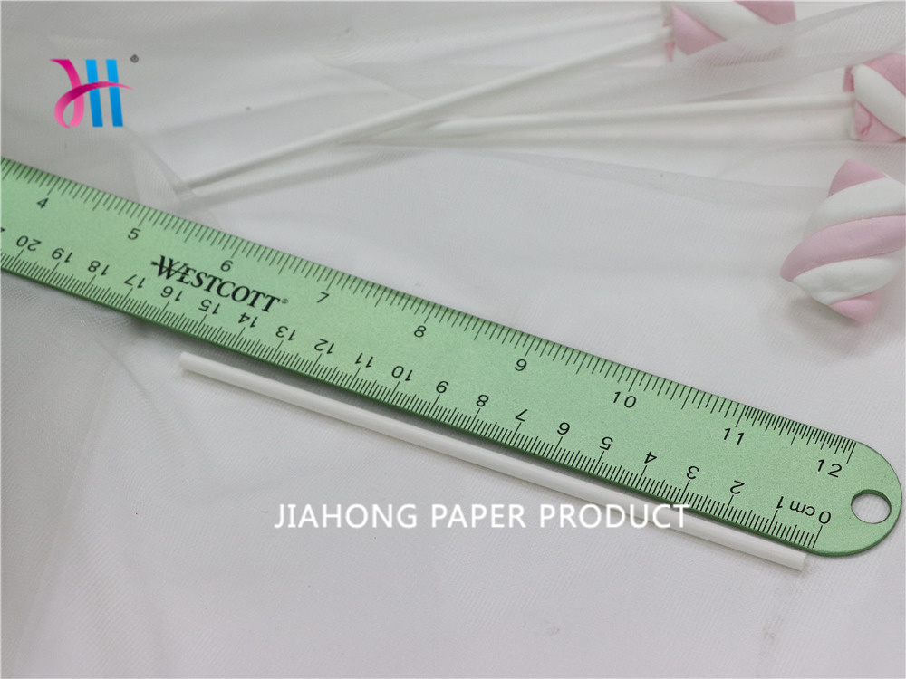 Custom Length Paper Sticks