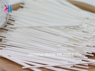 Palitos de papel biodegradables para hisopos de algodón bebé 1.55 * 73mm 