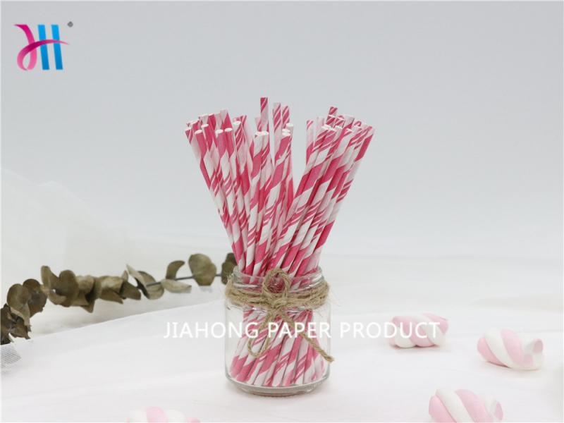 cotton candy paper sticks
