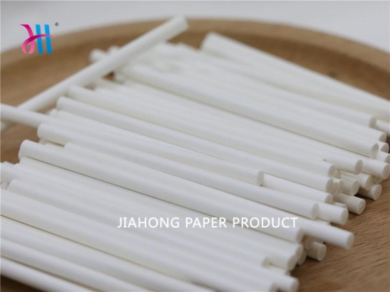 Biodegradable Paper Stick