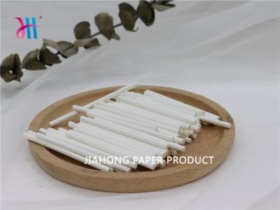 Palitos de papel biodegradables para madre-infantil cepillo de dientes 3.5 * 72mm 