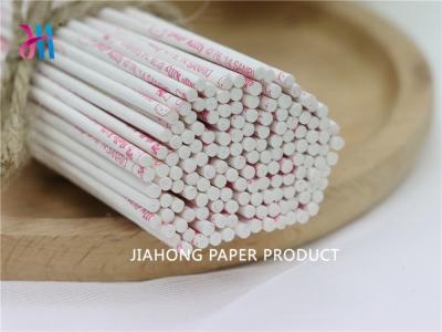 Palillos impresos modificados para requisitos particulares multicolores del papel del modelo de OEM/ODM para los bastoncillos de algodón