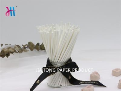 palo de papel kraft blanco de grado alimenticio para hornear bricolaje
