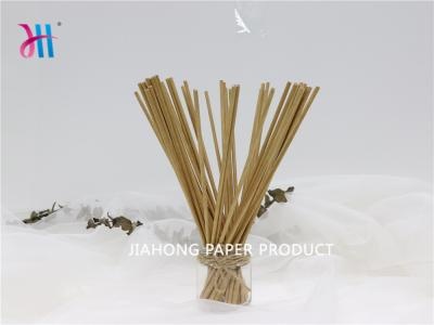  FSC Palitos de papel de color natural ambiental 4.0 * 250mm 