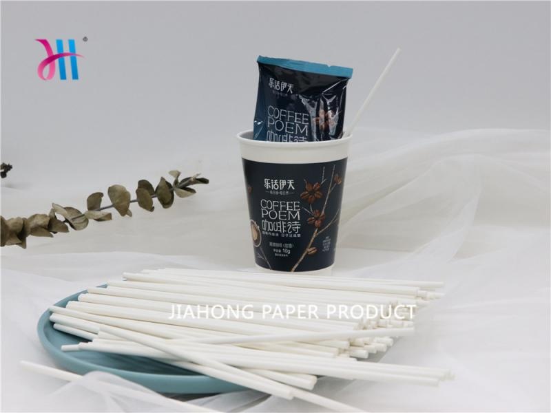Paper Coffee Stirring Sticks Supplier