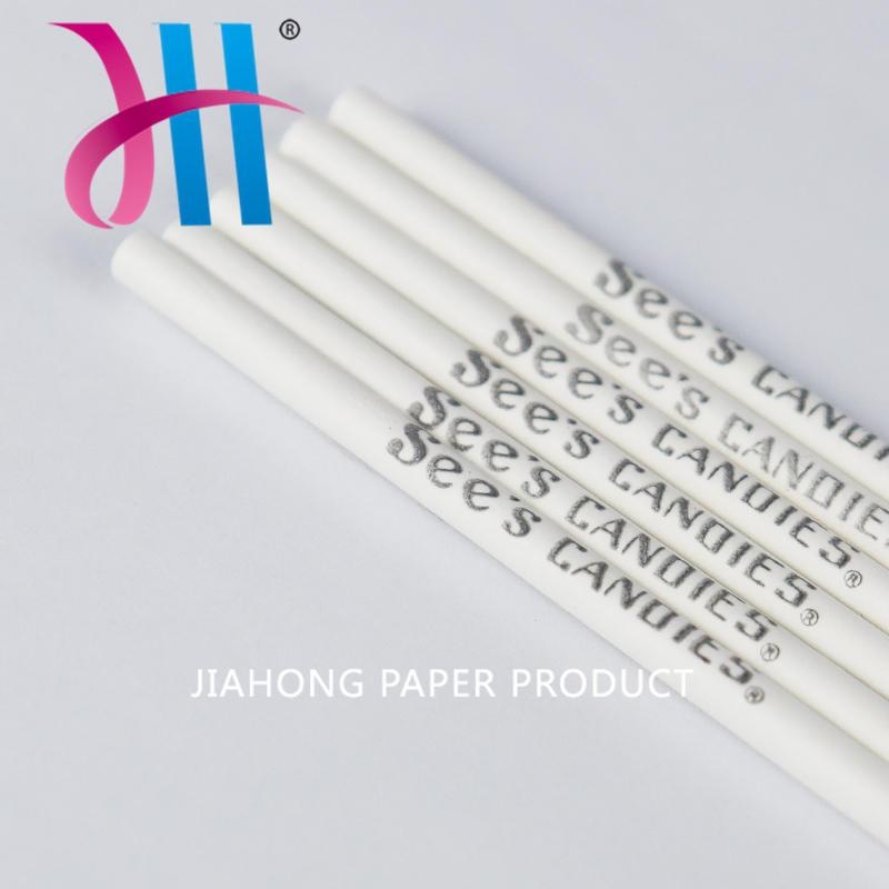 Customized Candy Paper Stick