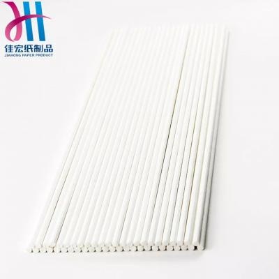 
     Proveedor de China de palitos de papel de piruleta reciclables ecológicos
    